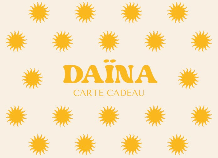 Carte Cadeau